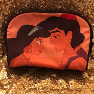 Disney Aladdin Jasmine Cosmetic Case